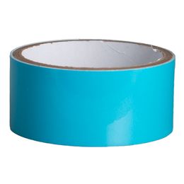 Bildspel - Självlysande Tejp Blå