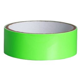 Bildspel - Självlysande Tejp Grön