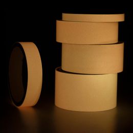 Självlysande Tejp Orange