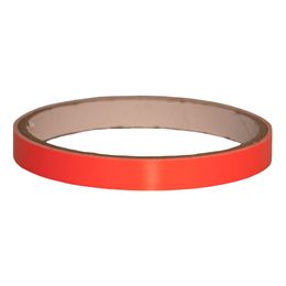 Bildspel - Självlysande Tejp Röd