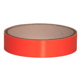 Bildspel - Självlysande Tejp Röd