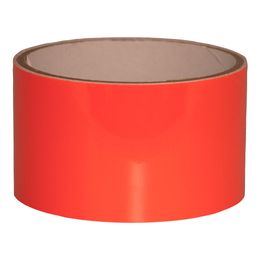 Bildspel - Självlysande Tejp Röd