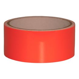 Bildspel - Självlysande Tejp Röd