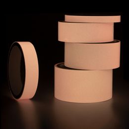 Självlysande Tejp Rosa