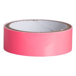 Bildspel - Självlysande Tejp Rosa