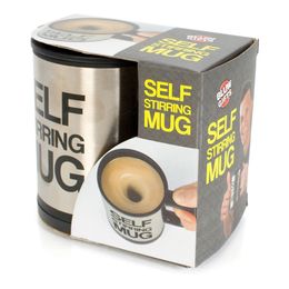 Lysbildefremvisning - Selvrørende Krus