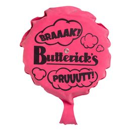 Prompepute Selvoppblåsende