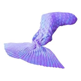 Bildspel - Sjöjungfru Filt