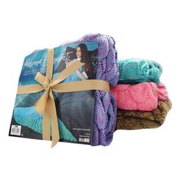 Bildspel - Sjöjungfru Filt