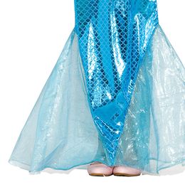 Lysbildefremvisning - Havfrue Kostume