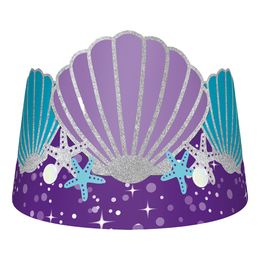 Sjöjungfru Tiaror i Papp