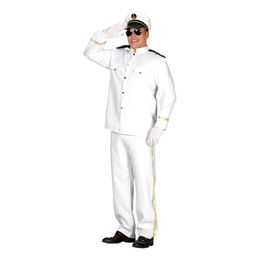 Sjökapten Maskeraddräkt