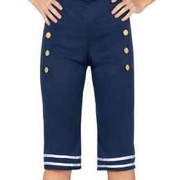 Bildspel - Sjöman Dam Maskeraddräkt