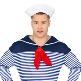 Bildspel - Sjöman Herr Maskeraddräkt