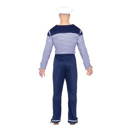 Bildspel - Sjöman Herr Maskeraddräkt