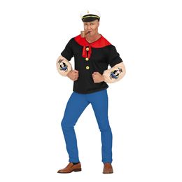 Stark Sjöman Maskeraddräkt