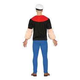 Bildspel - Stark Sjöman Maskeraddräkt