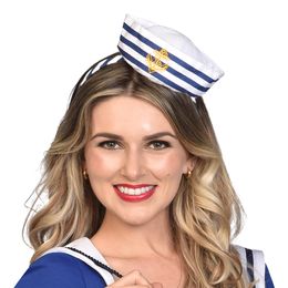 Sjömanshatt på Diadem