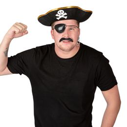 Bildspel - Sjörövarhatt