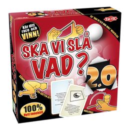 Ska Vi Slå Vad 2.0 Sällskapsspel