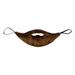 Bildspel - Skägg Brun Deluxe
