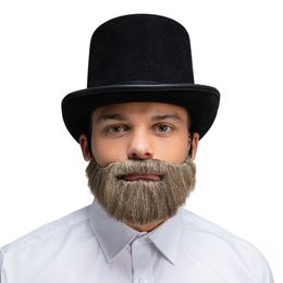 Lysbildefremvisning - Skæg Grå Deluxe