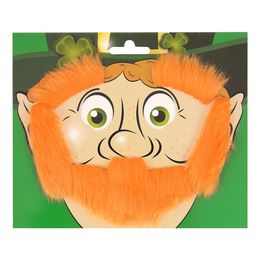 Parta- & Kulmakarvasetti Menninkäinen