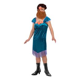 Partasuu Nainen Naamiaisasu