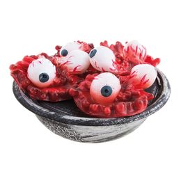 Skål med Blodige Øjne