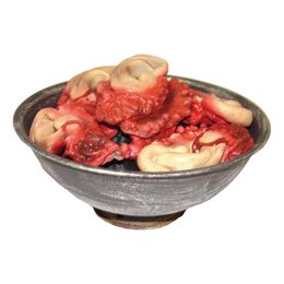 Skål med Blodige Ører