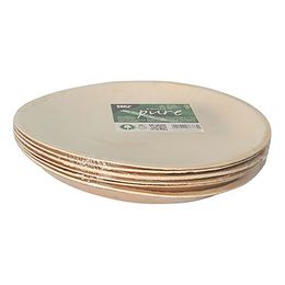 Bildspel - Skålar av Palmblad Runda