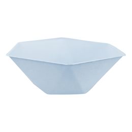 Skålar Hexagonala Vert Decor Blå