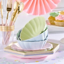 Diaesitys - Kulhot Kuusikulmainen Vert Decor Vihreä