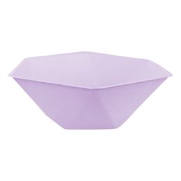 Skålar Hexagonala Vert Decor Lila