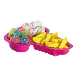 Lysbildefremvisning - Skåler Rosa Penis