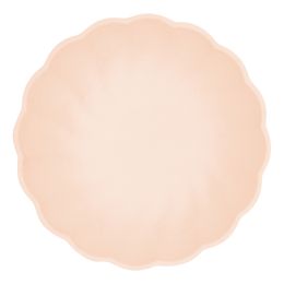 Lysbildefremvisning - Skåler Runde Vert Decor Aprikos