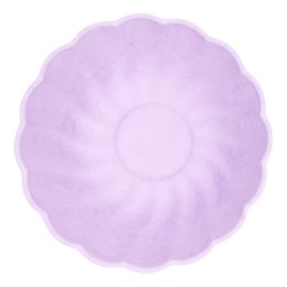 Bildspel - Skålar Runda Vert Decor Lila