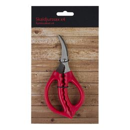 Skaldjurssax Röd