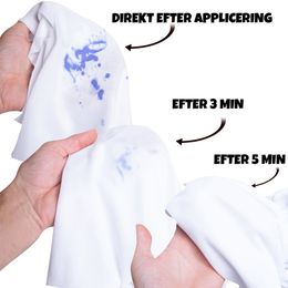 Lysbildefremvisning - Lureblekk