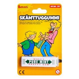 Tulletyggis Moroartikkel