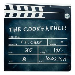 Skärbräda Filmklapp The Cookfather