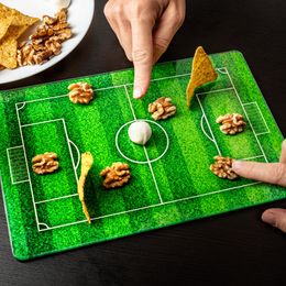 Bildspel - Skärbräda Fotbollsplan