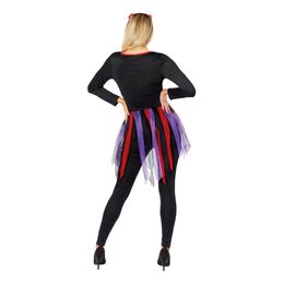 Lysbildefremvisning - Skelet Damekostume