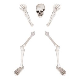 Skjelett for Hage Prop