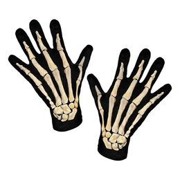 Lysbildefremvisning - Skelet Træningsdragt Kostume