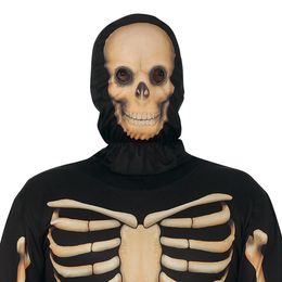 Bildspel - Skelett med Penis Maskeraddräkt