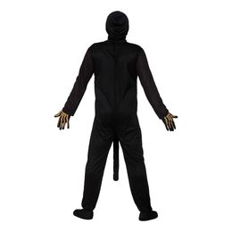 Bildspel - Skelett med Penis Maskeraddräkt