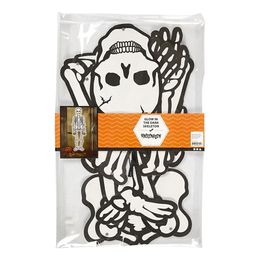 Bildspel - Skelett Prop