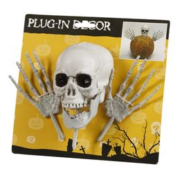 Skelett till Pumpa Dekorationskit