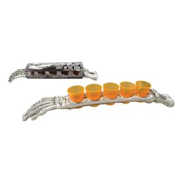 Luurankokäsi Shottilasilla